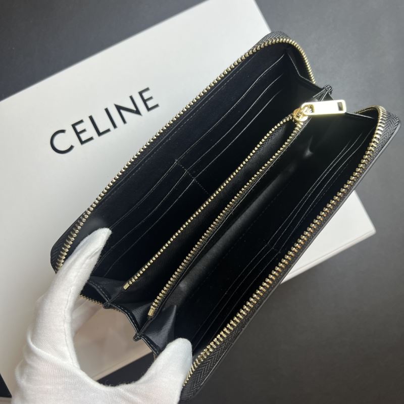 Celine Wallets Purse